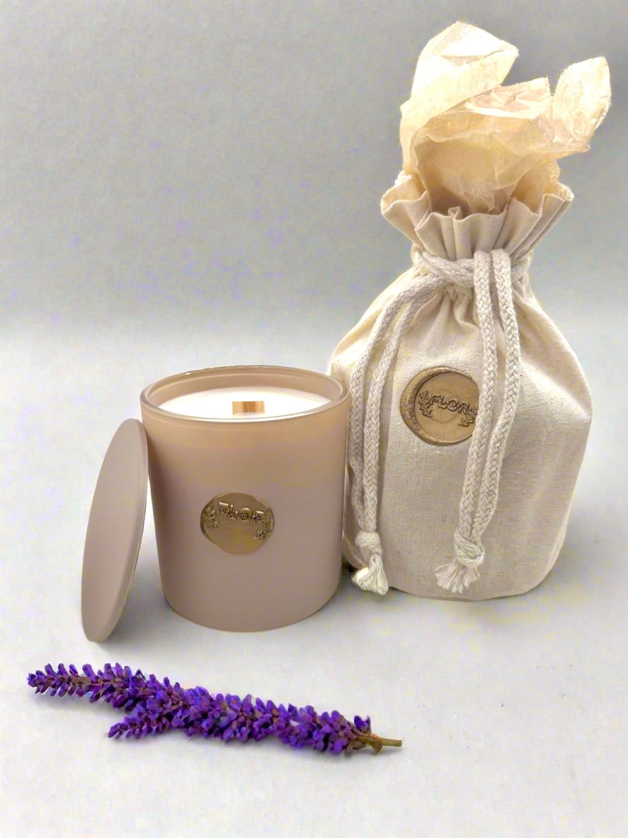 South France Lavender Candle 8oz